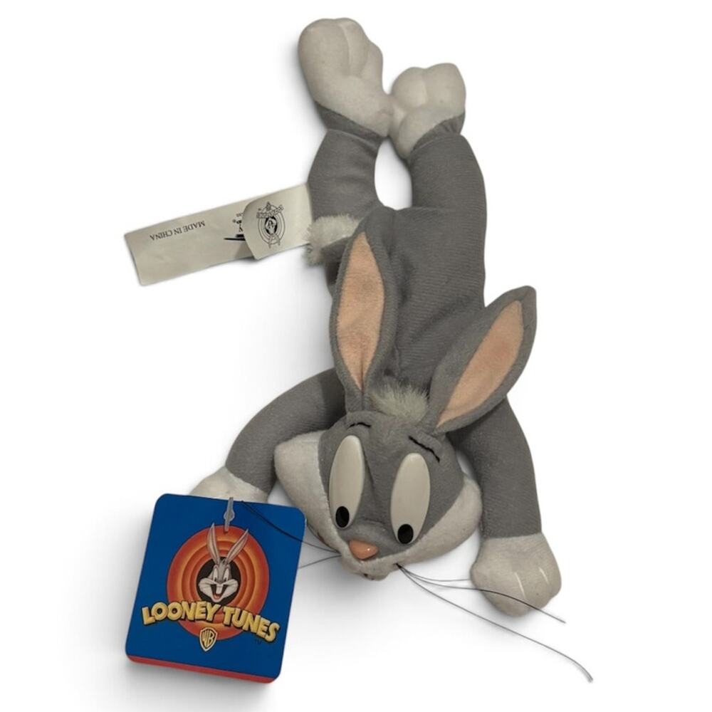 Vintage 1997 Play By Play Looney Tunes Bugs Bunny